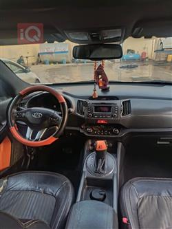 كيا سبورتاج